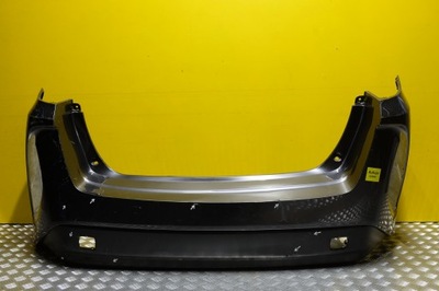 Toyota prius prime plug-in 2016- бампер задняя задний фото №1