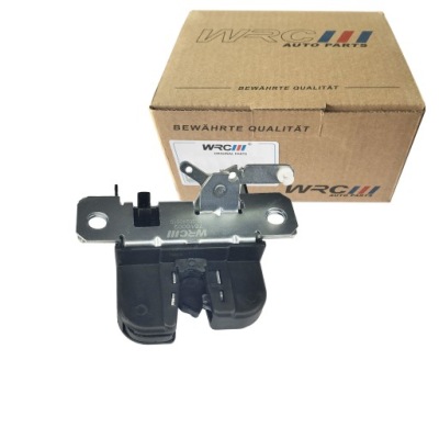 Замок крышки задняя задний багажника vw transporter t5 фото №1