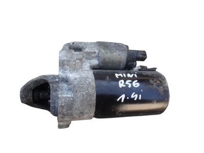 Стартер mini cooper r56 1.4 i фото №1