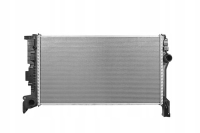 Радиатор wody volvo xc90 15- 2.0 t6 b фото №1