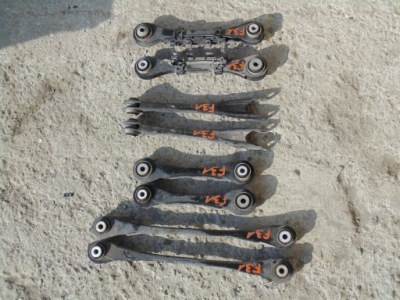 Рычаг правый левый bmw 3 f30 f31 17r. фото №1