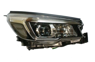 Лампа фара subaru forester v правый оригинал 2019-22 фото №1