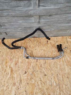 Mercedes - benz amg дроти кондиціонера a1665010400 фото №1