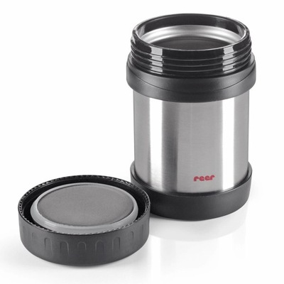 Termos obiadowy Reer 0,35 l srebrny