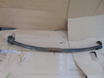 Ресора ресори 2 piórowe ford transit mk7 2006 фото №1