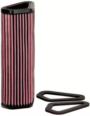 K&N FILTERS FILTRO AIRE DU-1007  