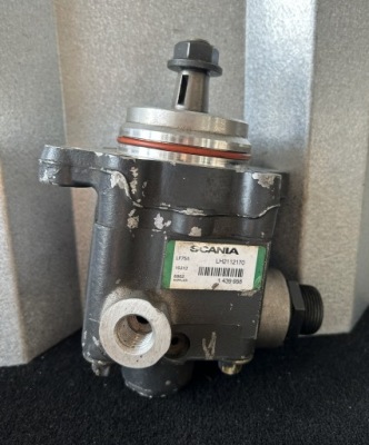Насос підсилювача scania r 1439958 фото №1