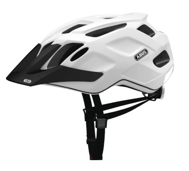 Kask rowerowy Abus Mountk roz. M (53-58 cm) biały