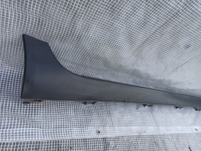 Audi a6 c6 allroad молдинг поріг права 4f9853860 фото №1