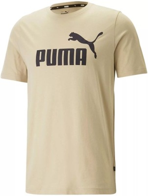 T-shirt koszulka Puma Ess Logo Tee r. L