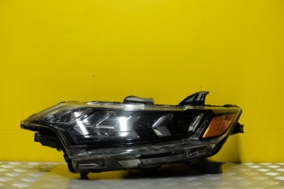 Mitsubishi outlander 2018- фара фара led америка фото №1