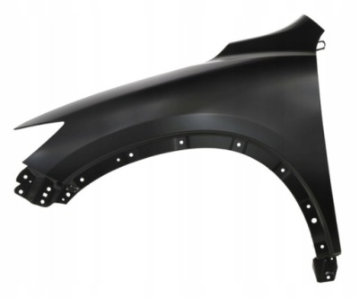Крыло  передний перед mazda cx-5 2011- левое фото №1