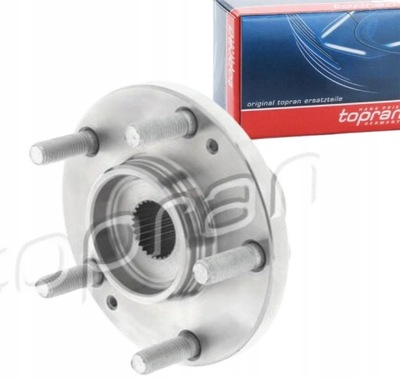 Ступица колеса перед do hyundai trajet 2.0 2.7 v6 фото №1