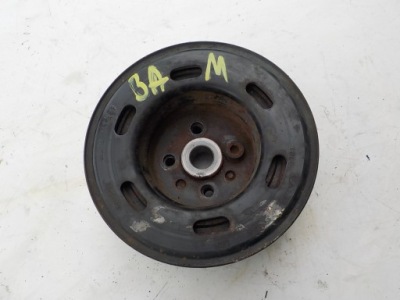 Audi a3 s3 tt 1.8 t bam шкив 06a105243f фото №1