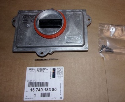 Преобразователь ксеноновых p 3008,5008 1674018380 фото №1