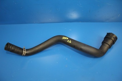 Volvo s80 ii v70 iii 1.6 d wąż труба шланг wody фото №1