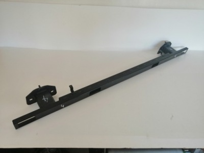 Балка бампера задняя задняя fiat ducato iii jumper boxer movano фото №1