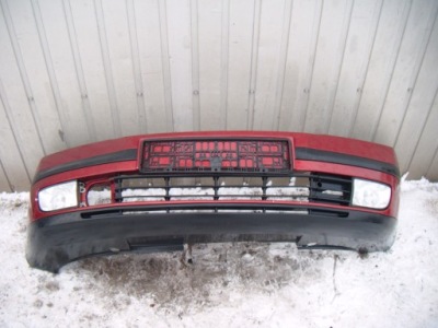 Skoda octavia 2 ii 2004-2008 бампер перед передний противотуманные фары фото №1