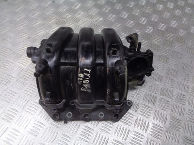 Колектор всмоктуючий skoda fabia i 1.2 фото №1