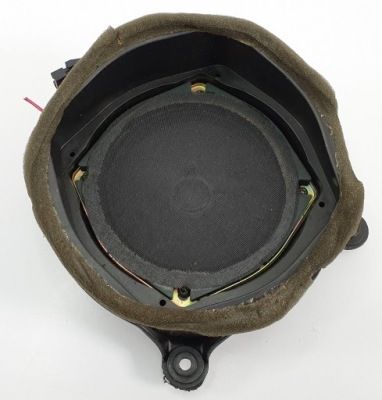 Динамик правый задний  mercedes ml w163 a1638200602 фото №1