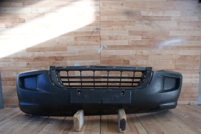 Бампер vw crafter i фото №1