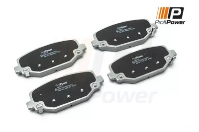 ZAPATAS DE FRENADO FIAT FREEMONT CHRYSLER VOYAGER IV  