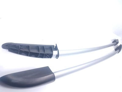 Рейлинги кровельные citroen berlingo ii 08-12 фото №1