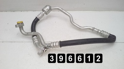 2017 bmw x5 series f15 труба шланг 3000td 6833625 фото №1