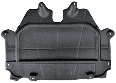 Mini one cooper clubman r55 r56 r57 r58 r59 2007-2014 захист двигуна pe-hd фото №1