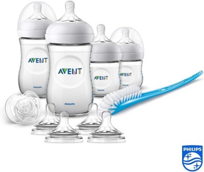 Butelki Philips Avent SCD301/02 ZESTAW