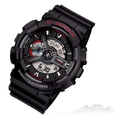 Zegarek meski CASIO G-SHOCK GA-110 BoX+Grawer free