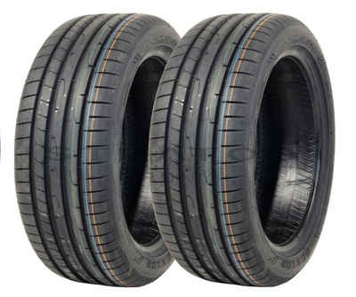 2x 245/45/19 Y Dunlop SP SPORT MAXX RT 2