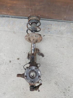 Toyota rav4 iii mcperson правий амортизатор перед фото №1