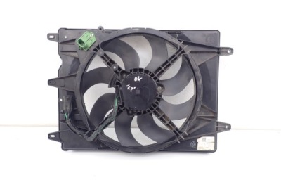 Вентилятор радіатора fiat tipo 500 1,4 00520526040 фото №1