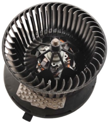 Nowa воздуходувка вентилятор обдув 3c0907521f oryg. фото №1