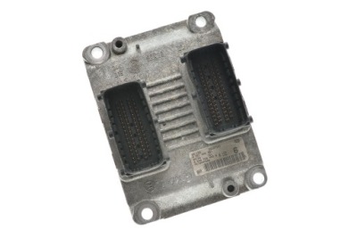 Бортовой компьютер punto 1.2 0261206981 6 00467694030 фото №1