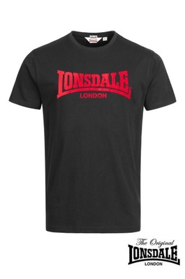 T-Shirt LONSDALE LONDON ONE TONE 100% bawełna XL