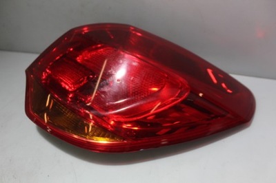 Лампа правая задняя opel astra j фото №1