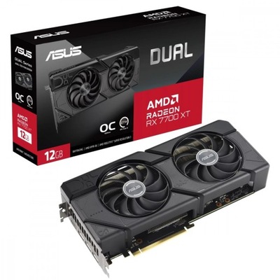 ASUS TUF Gaming Radeon RX 7700 XT OC Edition 12GB GDDR6