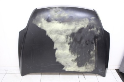 Ford mondeo mk4 07r- капот крышка двигателя фото №1