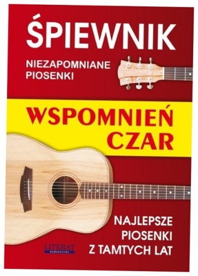 Śpiewnik Wspomnień czar