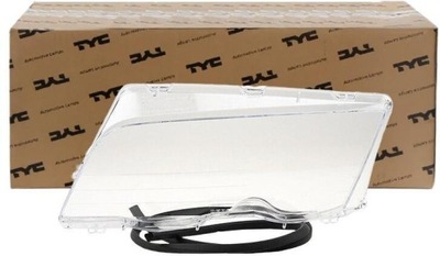Tyc скло фара 20-0012-la-1 фото №1