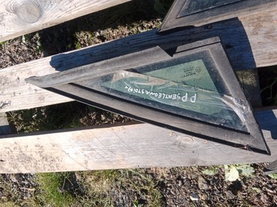 Стекло кузовная правый перед seat leon ii фото №1