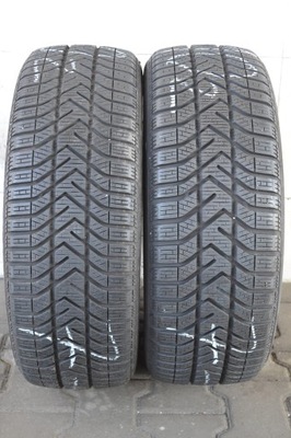 205/55R16 91H PIRELLI SNOWCONTROL 3 x2szt 4210z 