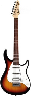 Peavey Raptor Plus SB gitara elektryczna