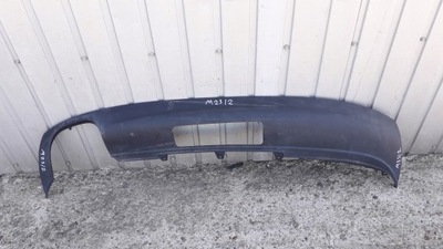 Audi a5 8t8 sportback накладка бампера задняя фото №1