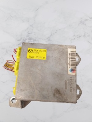 Датчик подушка безопасности mazda 6 1.8b 05r фото №1