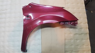 Toyota corolla verso 04-08 крила правий 3q3 фото №1