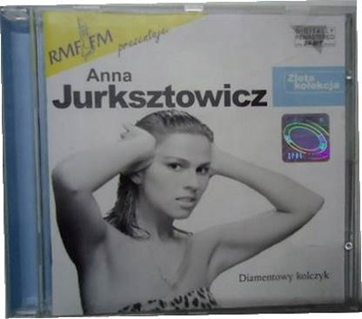 Diamentowy kolczyk - Anna Jurksztowicz