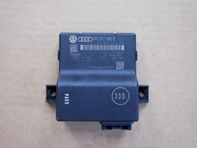 Audi q7 4l lift модуль шлюз 4f0907468q фото №1